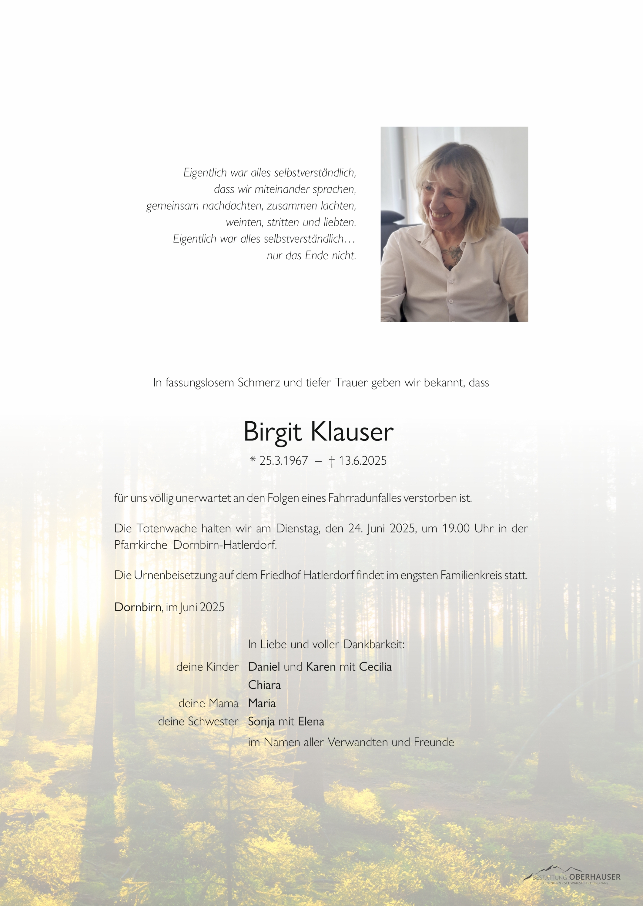 Birgit Klauser